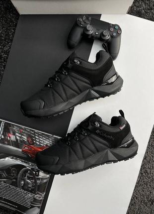 Шикарні зимові кросівки "columbia facet low trinsulate termo winter"7 фото