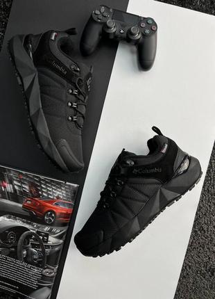 Шикарні зимові кросівки "columbia facet low trinsulate termo winter"9 фото