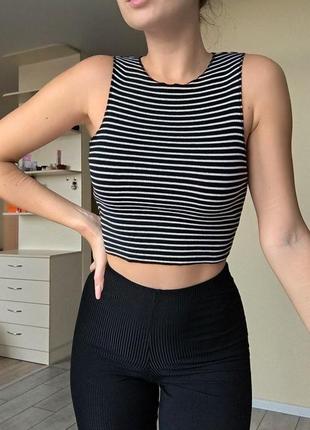 Стильный топ от zara