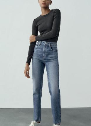 Джинси zara