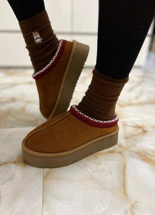 Супер стильные трендовые угги ugg5 фото
