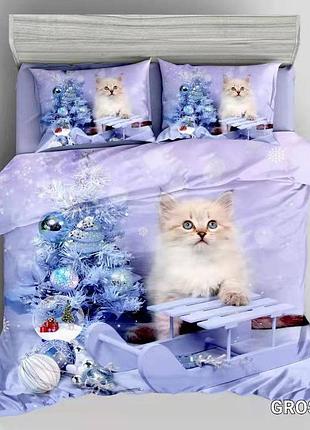 Постільна білизна фланель