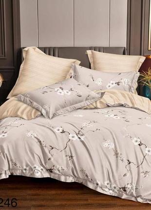 Постільна білизна фланель