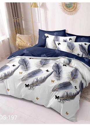 Постільна білизна фланель