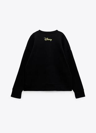 Кофта свитшот zara 7