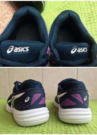 Кроссовки  подростковые  волейбольные /тренировочные   asics  upcourt 4 (  1074a027 ) унисекс5 фото