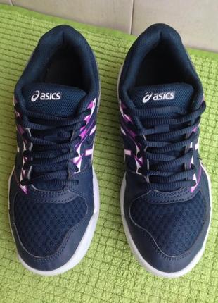 Кроссовки  подростковые  волейбольные /тренировочные   asics  upcourt 4 (  1074a027 ) унисекс7 фото