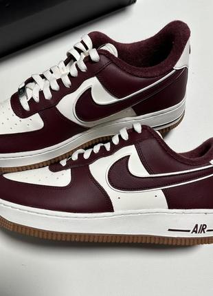 Шикарные мужские nike air force 1'07 lv8