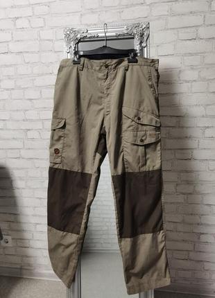 Fjallraven брюки