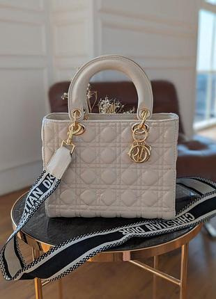 Сумка dior lady
