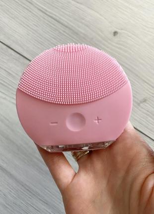 Массажер для лица foreo luna 2 mini розовый