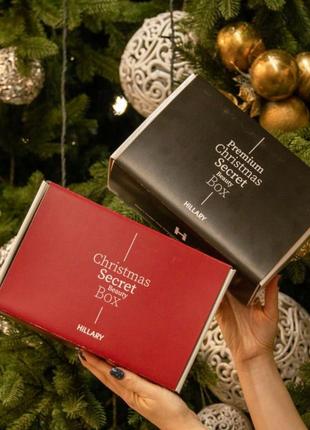 Набір hillary secret christmas beauty box6 фото