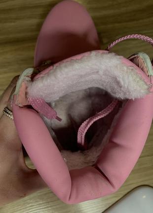 Ботинки  р.38 3