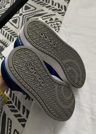 Високі кросівки adidas (оригінал)5 фото