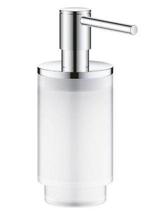 Дозатор рідкого мила grohe selection 41028000