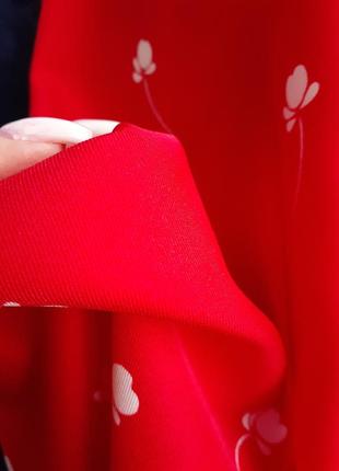 St. michael (made in italy)! ❤ винтаж! италия шарф легкий воздушный палантин шейный платок клевер9 фото