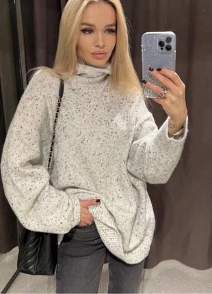 Светр zara