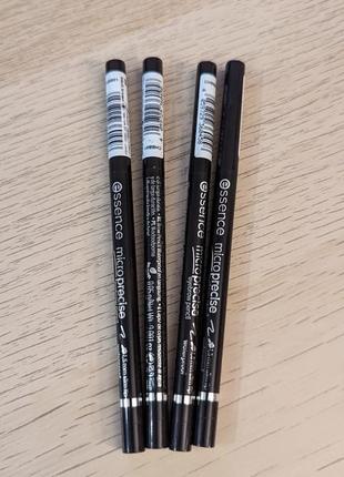 Essence micro precise eyebrow pencil
олівець для брів мікро 05