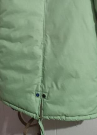 Куртка зимова, тепла парка, anernuo