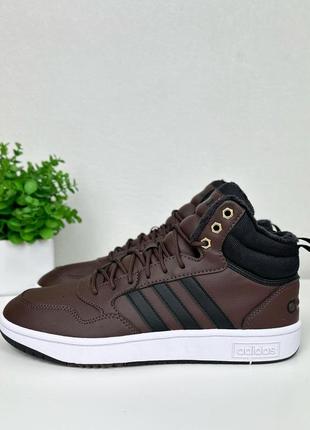 Черевики ботинки adidas hoops mid 3.0 оригінал 45р нові в коробці