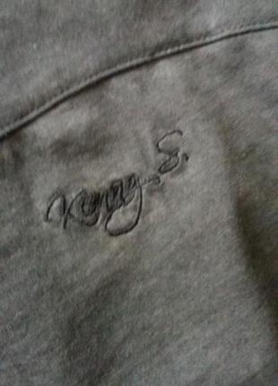 Стильний піджак кардіган (рубашка)kenny s.3 фото