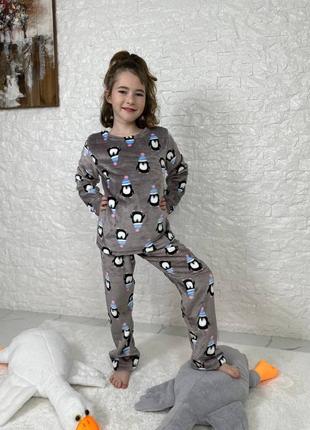 Детский костюм -пижама2 фото