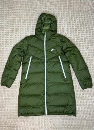 Оригинальный, nike sf wr парка м