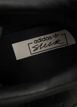 Кросівки adidas sleek (оригінал)6 фото