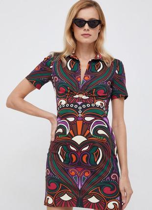 Desigual celia (s) яркое платье