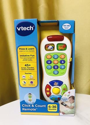 Интерактивная музыкальная игрушка vtech