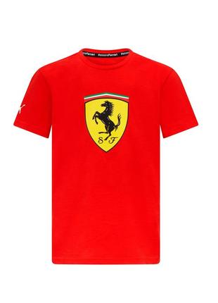 Футболка puma ferrari