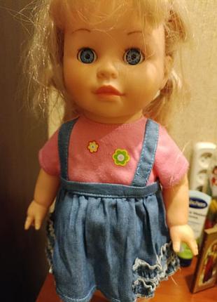 Продам куклу даринка