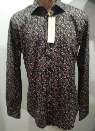 Сорочка bleu clod, італія