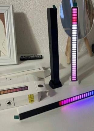 Лампа.rgb світильник з 32-кольоровими світлодіодами