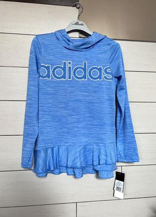 Adidas спортивна худі для підлітків1 фото
