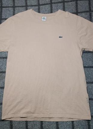Футболка lacoste 🐊