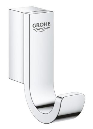 Гачок для банного халата grohe selection 41039000