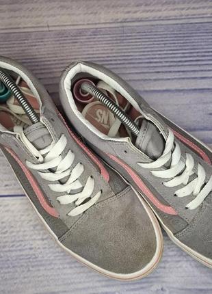 Кеды vans old skool3 фото