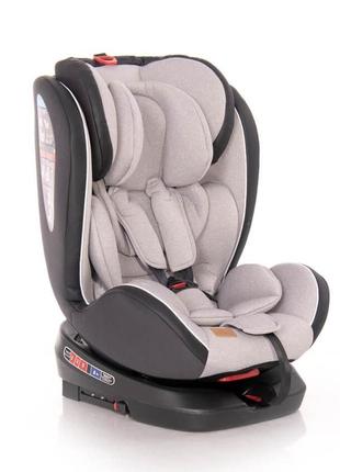 Автокрісло lorelli nebula isofix (0-36кг) (beige) r_4486