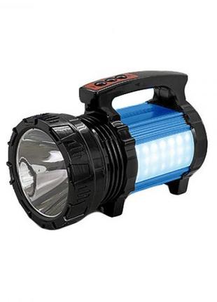 Ліхтарик світлодіодний акумулятор 4800mah stenson bb-017 blue r_496