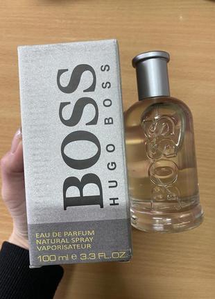 Чоловіча туалетна вода hugo boss boss