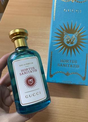 Gucci hortus sanitatis