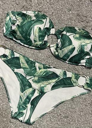 Оригинальныйфирменный,стильный, в том числе купальник 80с н&amp;м