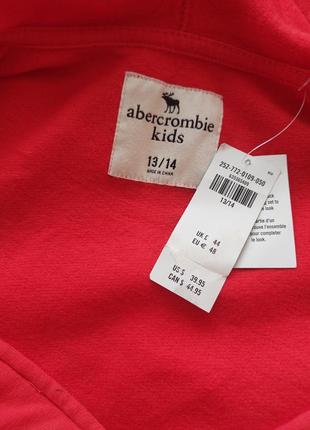 Худі/кофта abercrombie&fitch (сша) на 13-14 років4 фото