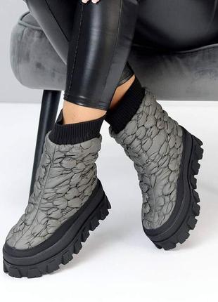 Очень классные дутики "cascada"