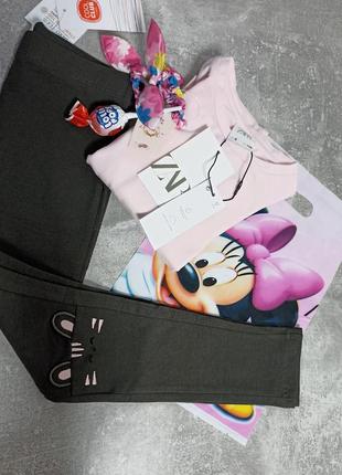 Набір, подарунковий пакет одягу нв 6 років для дівчинки