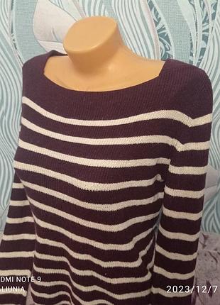 Стильный женский свитер 3