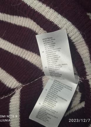 Стильный женский свитер 6