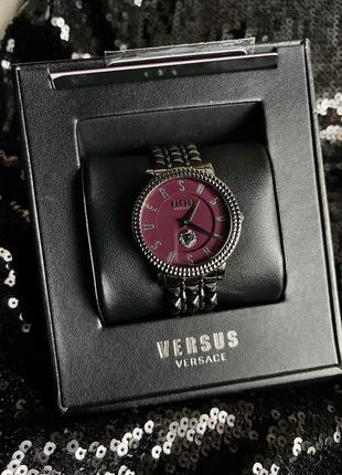 Розкішний та елегантний versus versace , жіночий годинник