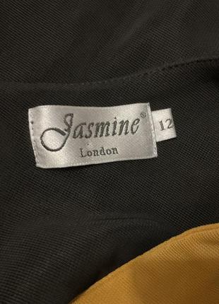 Коктальное качественное пальто/l/brend jasmine london5 фото